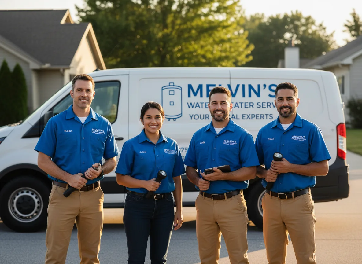 Water Heater Repair company in Reedsville, WI